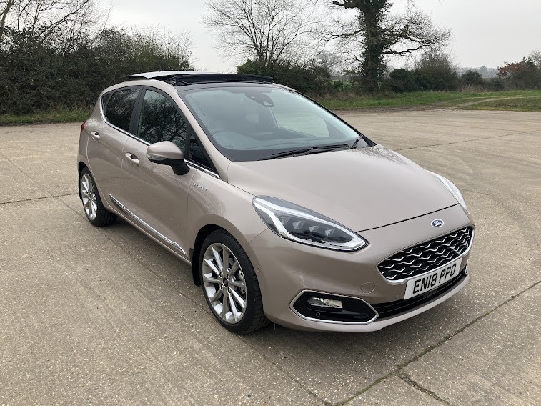 Used Ford Fiesta 2018 for sale - 77781666: Photo 6