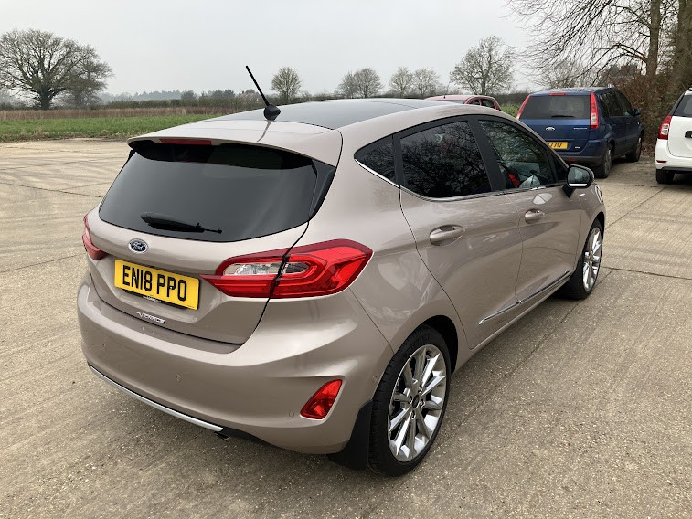 Used Ford Fiesta 2018 for sale - 77781666: Photo 7