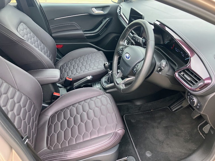 Used Ford Fiesta 2018 for sale - 77781666: Photo 9