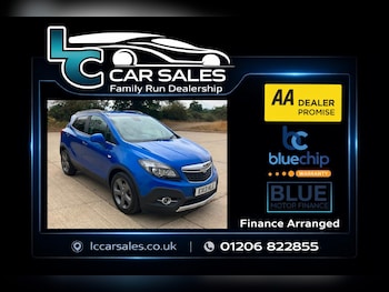Used Vauxhall Mokka 2013 for sale - 79551914: Photo
