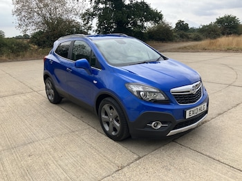 Used Vauxhall Mokka 2013 for sale - 79551914: Photo