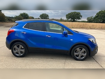 Used Vauxhall Mokka 2013 for sale - 79551914: Photo