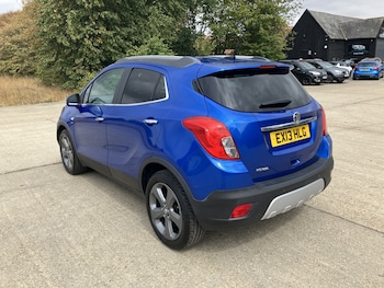 Used Vauxhall Mokka 2013 for sale - 79551914: Photo
