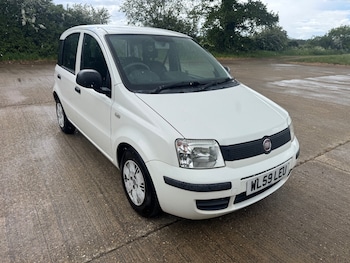 Used Fiat Panda 2010 for sale - 78579825: Photo