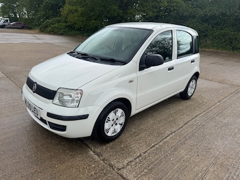 Used Fiat Panda 2010 for sale - 78579825: Photo