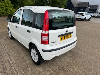 Used Fiat Panda 2010 for sale - 78579825: Photo