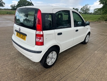 Used Fiat Panda 2010 for sale - 78579825: Photo