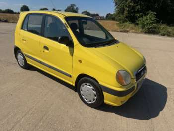2002 (02) - 1.0 Si 5dr Automatic - cheap auto with a new mot