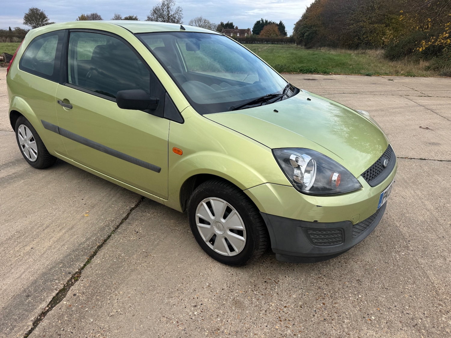 Used Ford Fiesta 2006 for sale - 76478258: Photo 1