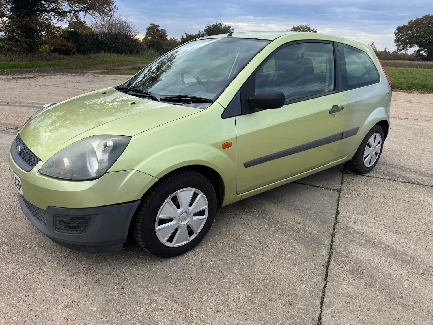 Used Ford Fiesta 2006 for sale - 76478258: Photo 2