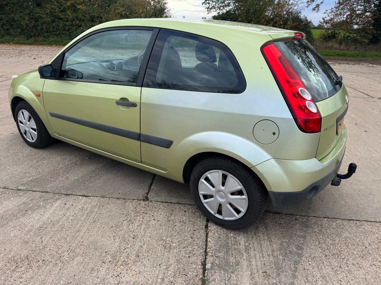 Used Ford Fiesta 2006 for sale - 76478258: Photo 3