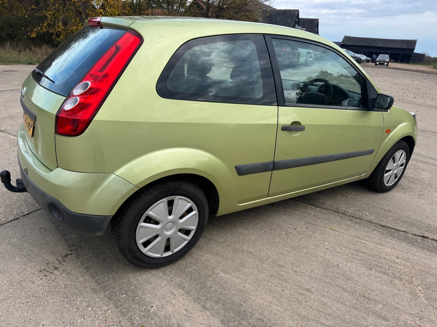 Used Ford Fiesta 2006 for sale - 76478258: Photo 4