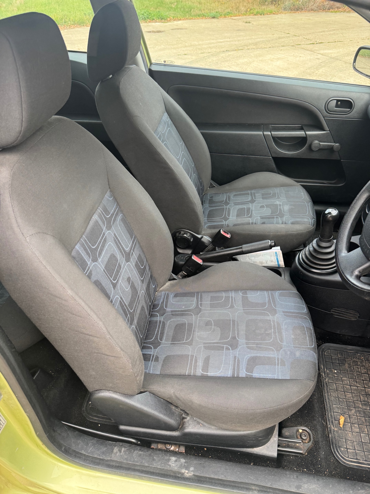 Used Ford Fiesta 2006 for sale - 76478258: Photo 5