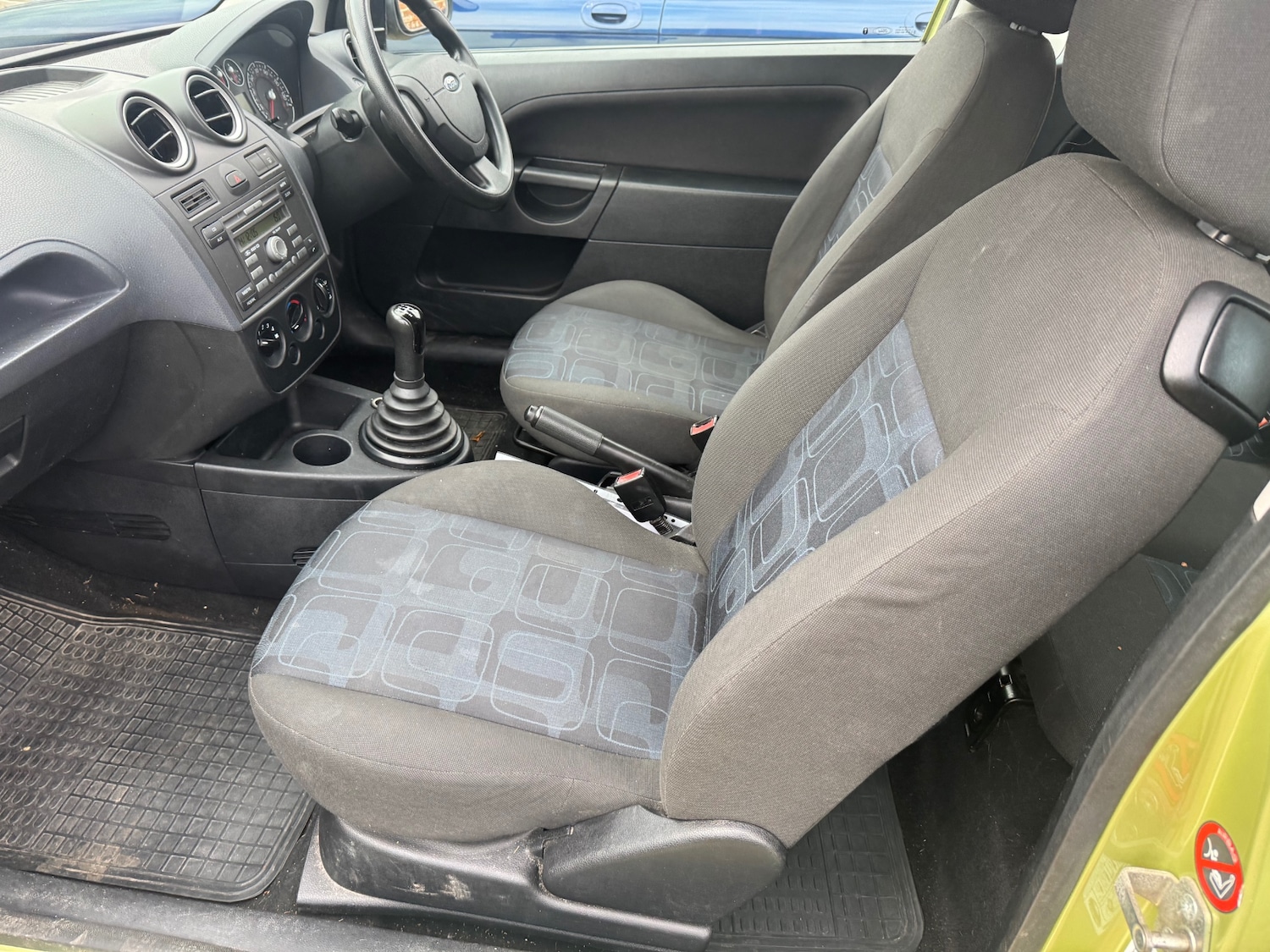 Used Ford Fiesta 2006 for sale - 76478258: Photo 6