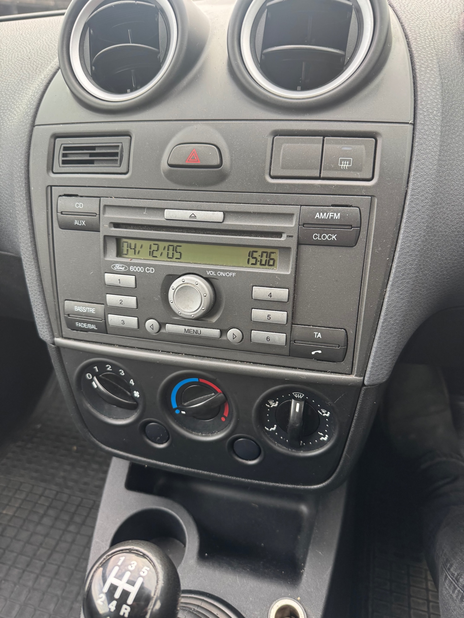 Used Ford Fiesta 2006 for sale - 76478258: Photo 7