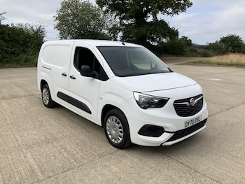 Used Vauxhall Combo 2020 for sale - 79187704: Photo