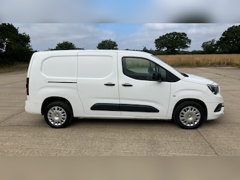Used Vauxhall Combo 2020 for sale - 79187704: Photo