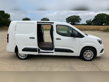 Used Vauxhall Combo 2020 for sale - 79187704: Photo