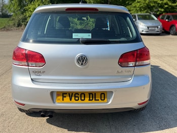 Used Volkswagen Golf 2010 for sale - 78523918: Photo