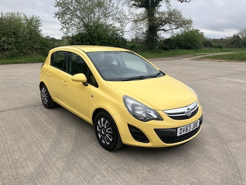 Used Vauxhall Corsa 2013 for sale - 78258127: Photo