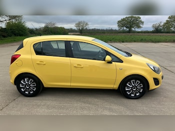 Used Vauxhall Corsa 2013 for sale - 78258127: Photo