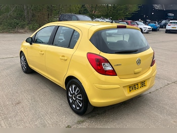 Used Vauxhall Corsa 2013 for sale - 78258127: Photo
