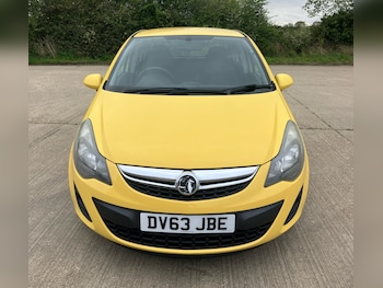 Used Vauxhall Corsa 2013 for sale - 78258127: Photo
