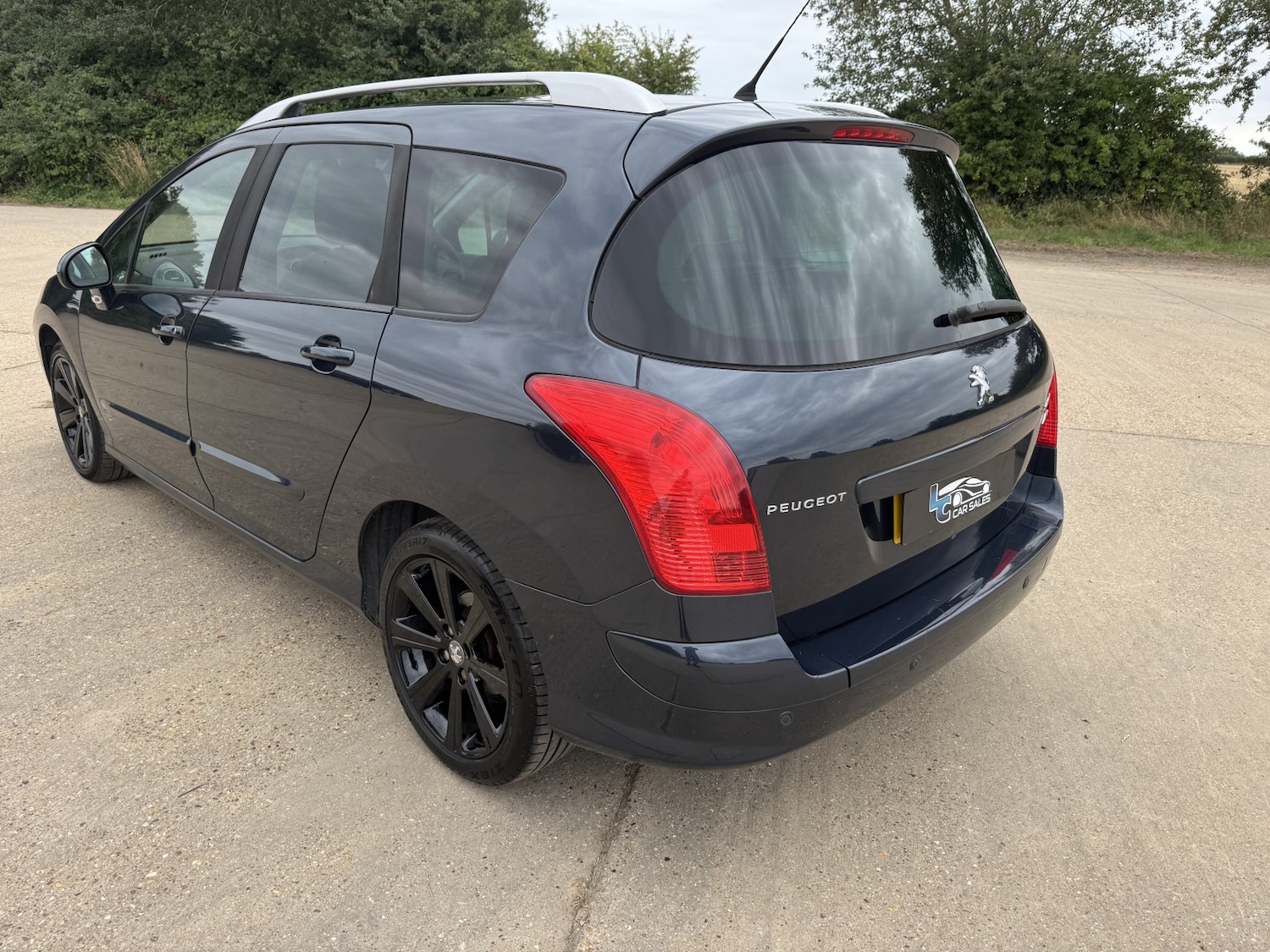Used Peugeot 308 SW 2011 for sale - 76799224: Photo 3