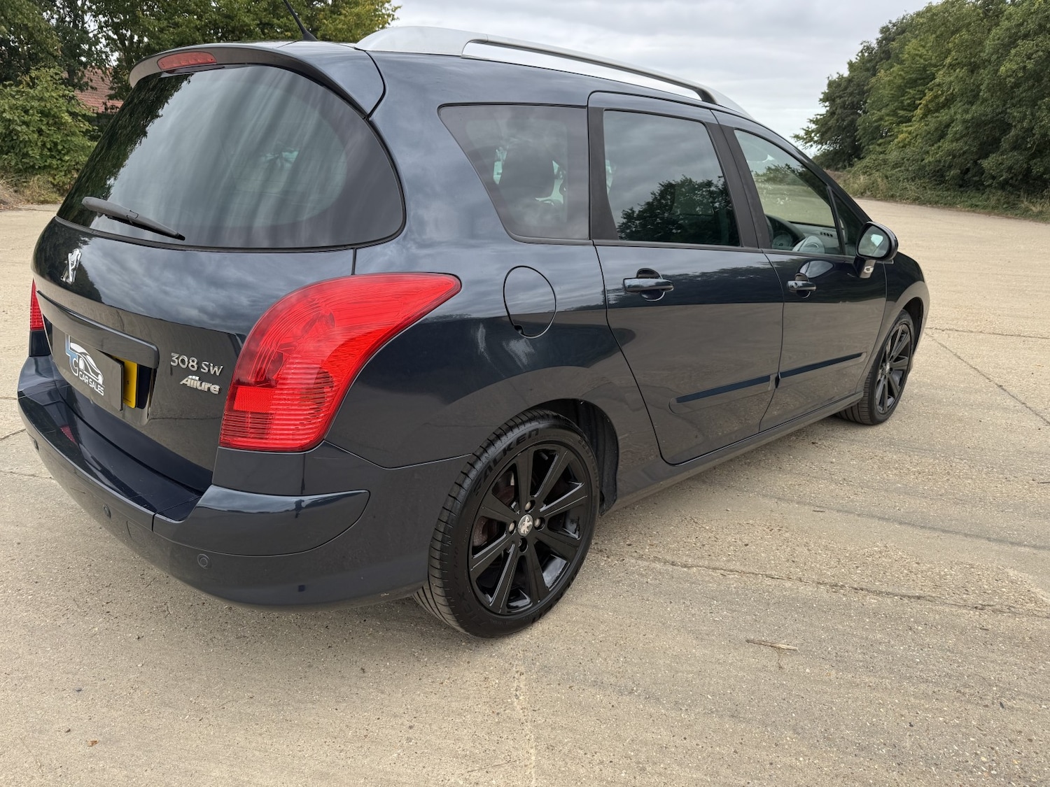 Used Peugeot 308 SW 2011 for sale - 76799224: Photo 4