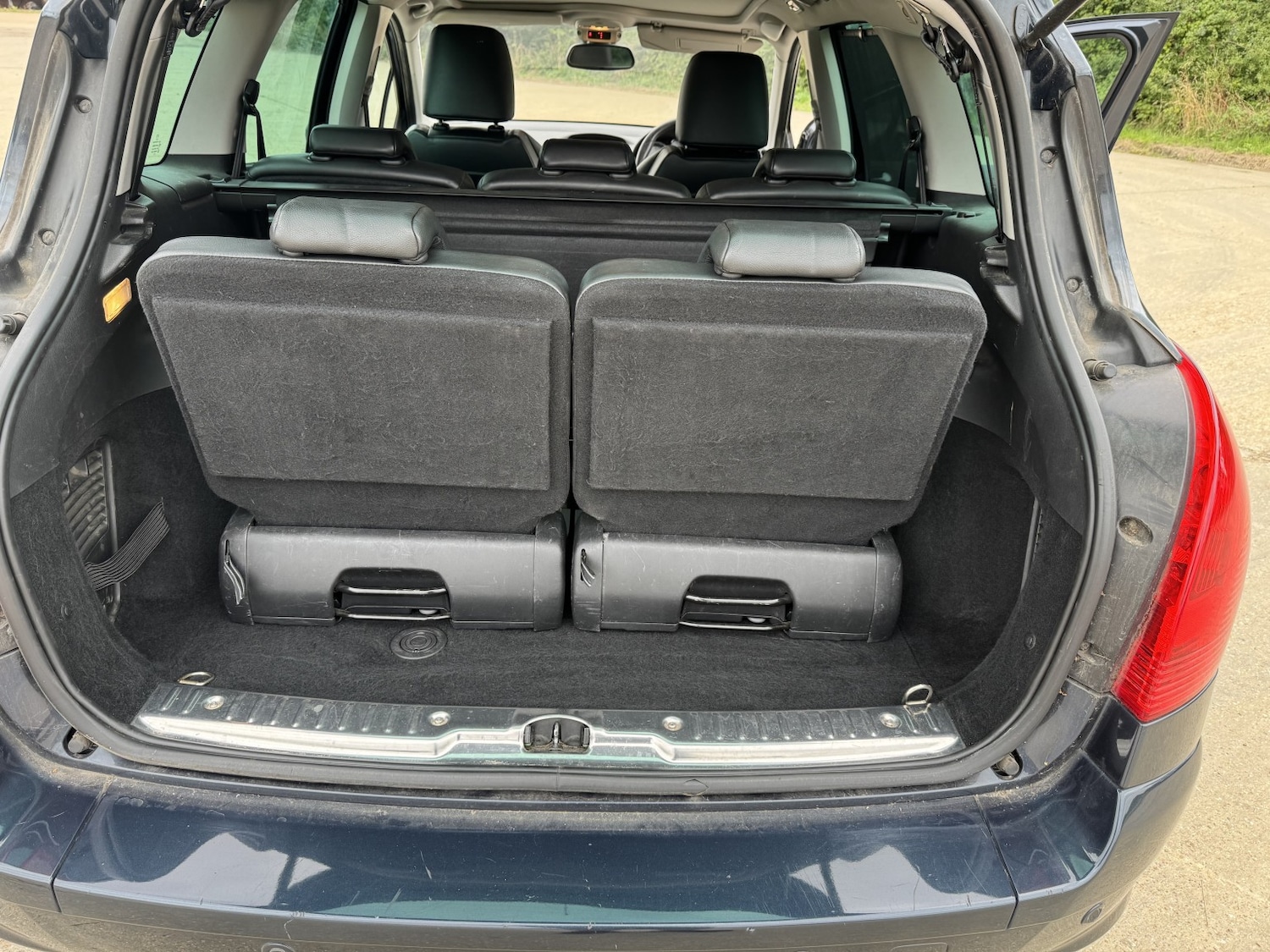 Used Peugeot 308 SW 2011 for sale - 76799224: Photo 7