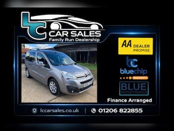 Used Citroen Berlingo 2017 for sale - 79819562: Photo
