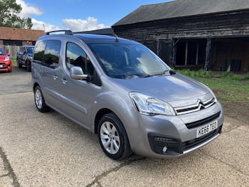Used Citroen Berlingo 2017 for sale - 79819562: Photo
