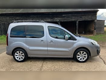Used Citroen Berlingo 2017 for sale - 79819562: Photo
