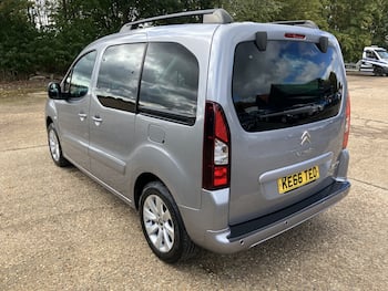 Used Citroen Berlingo 2017 for sale - 79819562: Photo