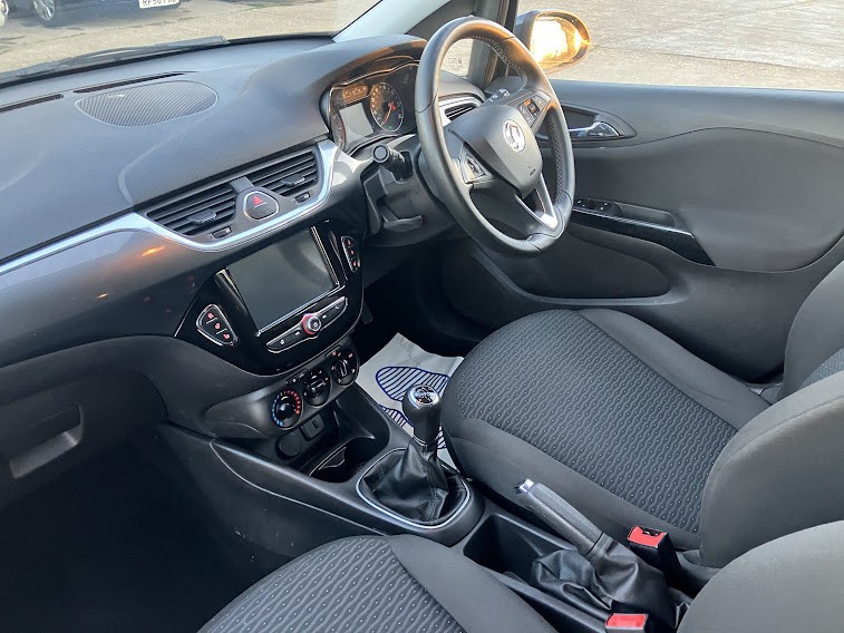Used Vauxhall Corsa 2016 for sale - 77059792: Photo 21