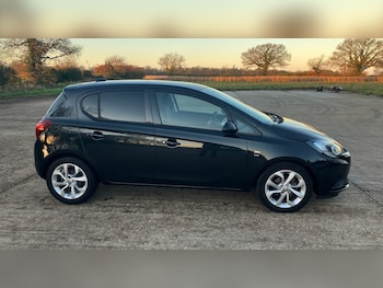 Used Vauxhall Corsa 2016 for sale - 77059792: Photo