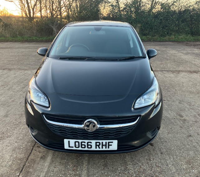 Used Vauxhall Corsa 2016 for sale - 77059792: Photo 4