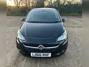 Used Vauxhall Corsa 2016 for sale - 77059792: Photo
