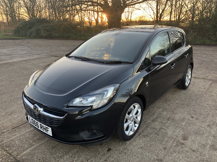 Used Vauxhall Corsa 2016 for sale - 77059792: Photo 5