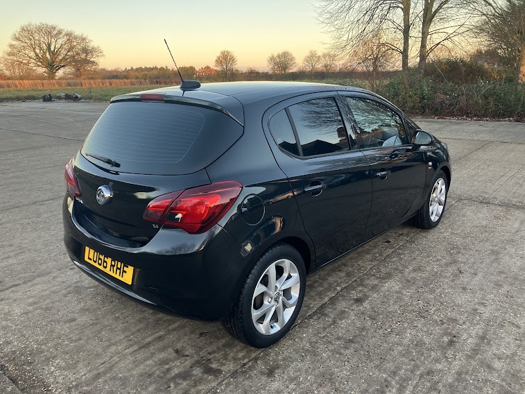 Used Vauxhall Corsa 2016 for sale - 77059792: Photo 6