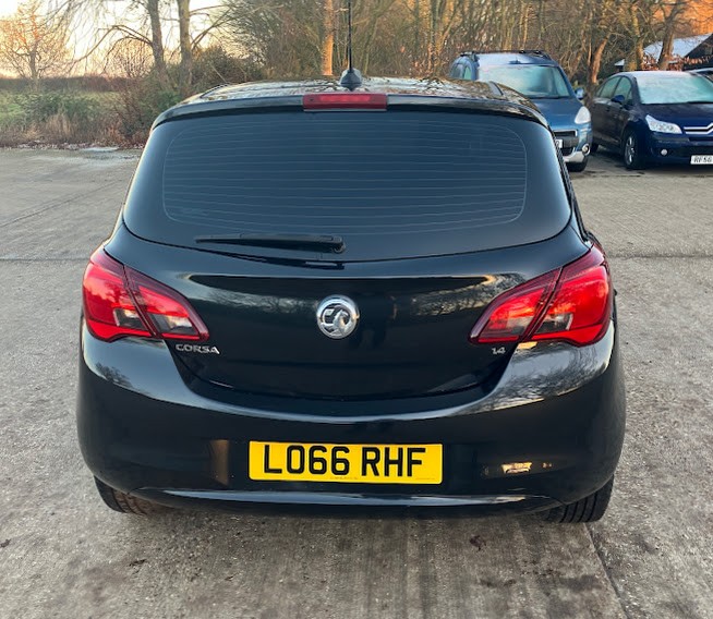 Used Vauxhall Corsa 2016 for sale - 77059792: Photo 7
