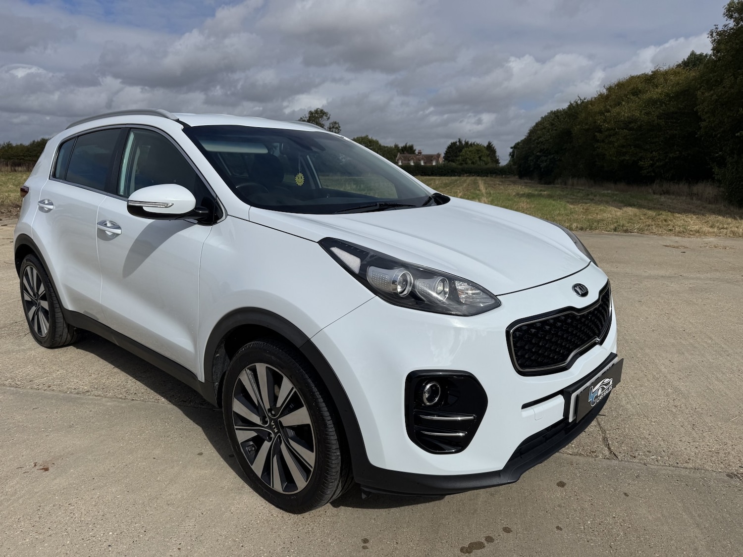 Used Kia Sportage 2016 for sale - 76799244: Photo 1