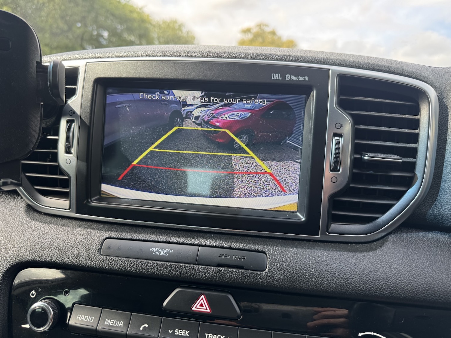 Used Kia Sportage 2016 for sale - 76799244: Photo 13