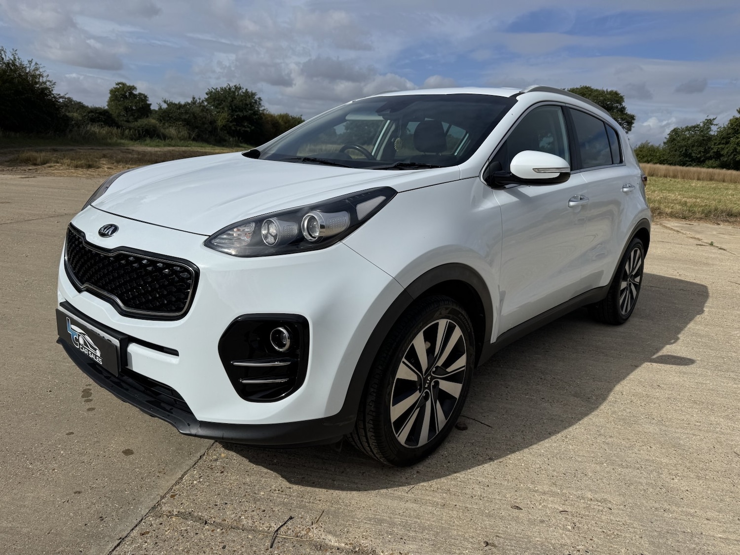 Used Kia Sportage 2016 for sale - 76799244: Photo 2
