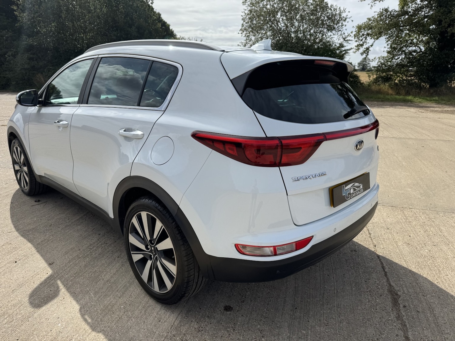 Used Kia Sportage 2016 for sale - 76799244: Photo 3