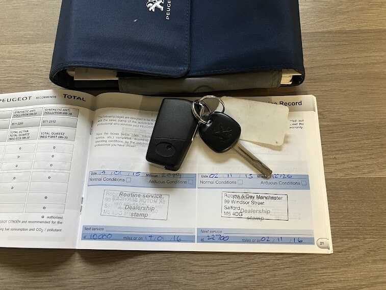 Used Peugeot 108 2014 for sale - 77891631: Photo 11