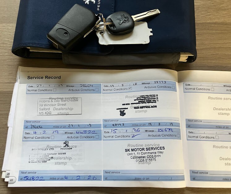 Used Peugeot 108 2014 for sale - 77891631: Photo 12