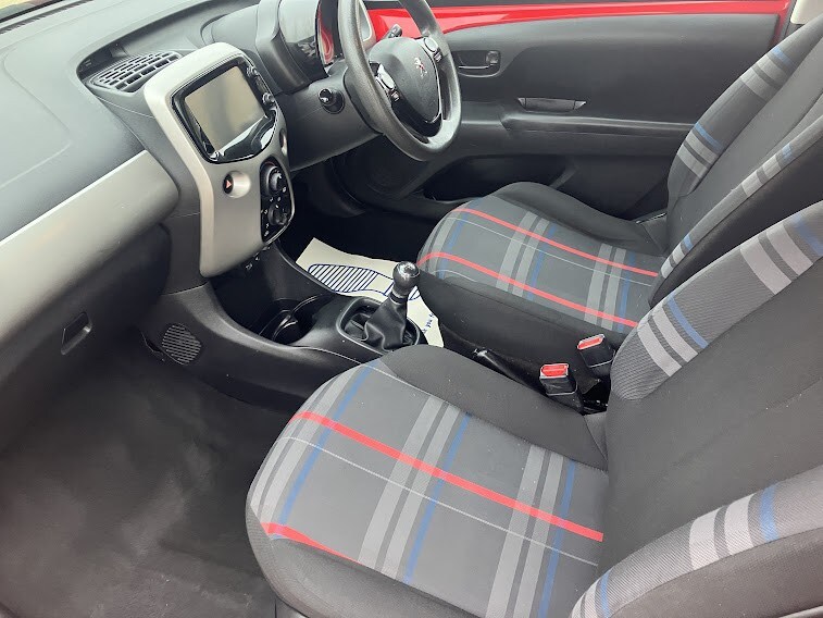 Used Peugeot 108 2014 for sale - 77891631: Photo 17