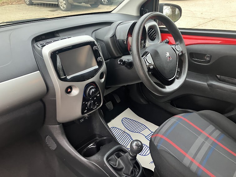 Used Peugeot 108 2014 for sale - 77891631: Photo 18