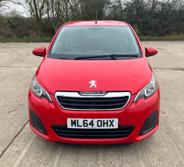 Used Peugeot 108 2014 for sale - 77891631: Photo 4